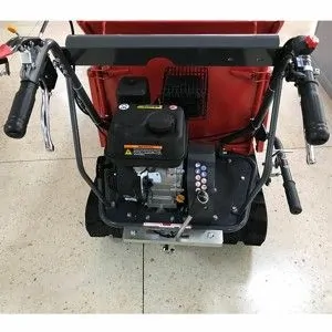 Empilhador de lagartas Roteco 500K Motor Honda GX-160 300 kg