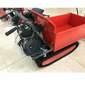 Chariot élévateur à chenilles Roteco 500K Moteur Honda GX-160 300 kg