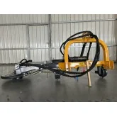 Interfilas con enganche para tractor Dimago