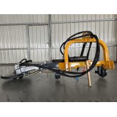 Inter-row with tractor hitch Dimago