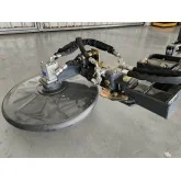 Inter-row with tractor hitch Dimago