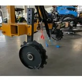 Interfilas con enganche para tractor Dimago