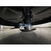 Inter-row with tractor hitch Dimago