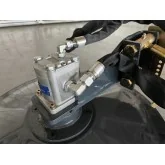 Inter-row with tractor hitch Dimago