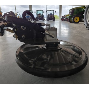 Inter-row with tractor hitch Dimago