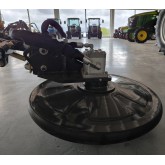 Inter-row with tractor hitch Dimago