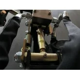 Entre-rangs avec attelage de tracteur Dimago