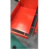 Carriola cingolata Roteco 500K box estensibile 500 kg