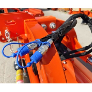 Trituradora pesada para tractor DELEKS CERVO 160-180 cm