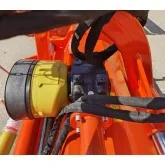 Triturador para trator pesado DELEKS CERVO 160-180 cm