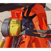 Trituradora pesada para tractor DELEKS CERVO 160-180 cm