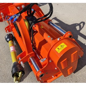 Trituradora pesada para tractor DELEKS CERVO 160-180 cm