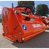 Heavy shredder for DELEKS CERVO tractor 160-180 cm