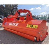 Heavy shredder for DELEKS CERVO tractor 160-180 cm