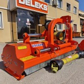DELEKS CERVO schwerer Traktorhäcksler 160-180 cm