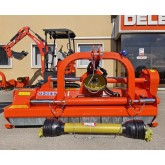Trituradora pesada para tractor DELEKS CERVO 160-180 cm