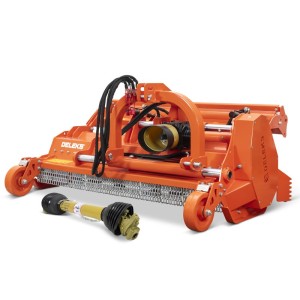DELEKS GORILLA 150-200 cm broyeur forestier pour tracteurs