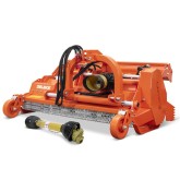 DELEKS GORILLA 150-200 cm forestry shredder for tractors