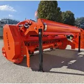 DELEKS GORILLA 150-200 cm Forsthäcksler für Traktoren