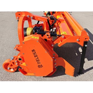 DELEKS GORILLA 150-200 cm Forsthäcksler für Traktoren