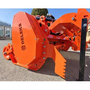 DELEKS GORILLA 150-200 cm forestry shredder for tractors