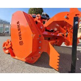 DELEKS GORILLA 150-200 cm broyeur forestier pour tracteurs
