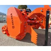 DELEKS GORILLA 150-200 cm broyeur forestier pour tracteurs