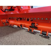 Trituratore forestale per trattore DELEKS GORILLA 150-200 cm