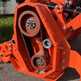 DELEKS GORILLA 150-200 cm broyeur forestier pour tracteurs