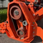 DELEKS GORILLA 150-200 cm Forsthäcksler für Traktoren