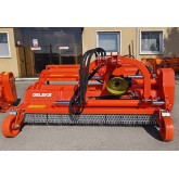 DELEKS GORILLA 150-200 cm Forsthäcksler für Traktoren