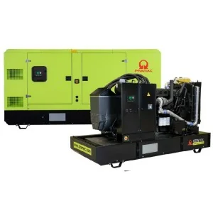 Grupo Electrógeno Diesel Pramac GDW200P 183,4 kVA