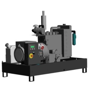 Diesel Generator Set Pramac GBW10Y 8.40 kVA
