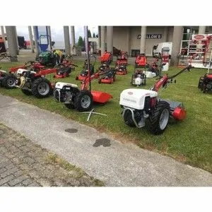 Power tiller Roteco Champion Combi 3+1 Loncin engine