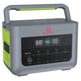 Générateur solaire portable Pramac PWB1200 1075 Wh 2.4 kW