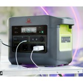 Estación de energía Pramac PWB2400 2150 Wh 4,8 kW