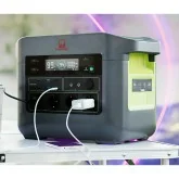 Estación de energía Pramac PWB2400 2150 Wh 4,8 kW