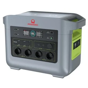 Centrale électrique Pramac PWB2400 2150 Wh 4.8 kW