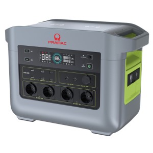Power station Pramac PWB2400 2150 Wh 4.8 kW