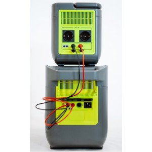 Parallel cables PWB Pramac 110 cm