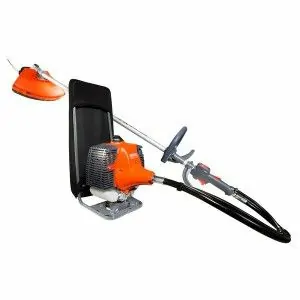 Brushcutter Oleo Mac Sparta 441 BP Backpack 2-stroke Engine