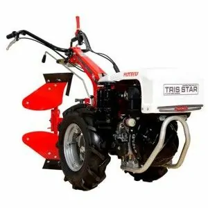 Cultivator Roteco Trisstar 3+3 8-12 Hp