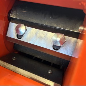 Broyeur électrique avec collecteur Deleks DK-300 220V