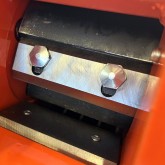 Trituratore elettrico con collettore Deleks DK-300 220V