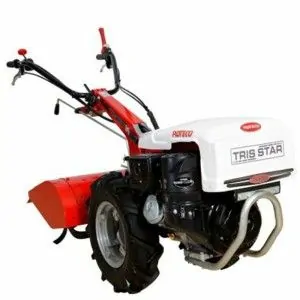 Cultivator Roteco Trisstar 3+3 8-12 Hp