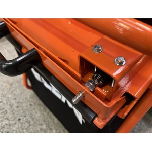 Trituratore elettrico con collettore Deleks DK-300 220V