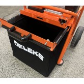 Електричний подрібнювач з колектором Deleks DK-300 220V