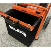 Електричний подрібнювач з колектором Deleks DK-300 220V