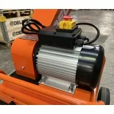 Broyeur électrique avec collecteur Deleks DK-300 220V