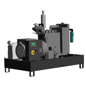 Grupo Electrógeno trifásico Pramac GBW22Y 18,27 kVA